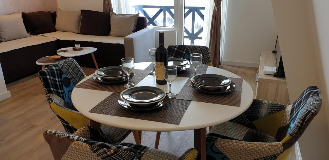 Apartman Four Seasons Kopaonik Exteriör bild
