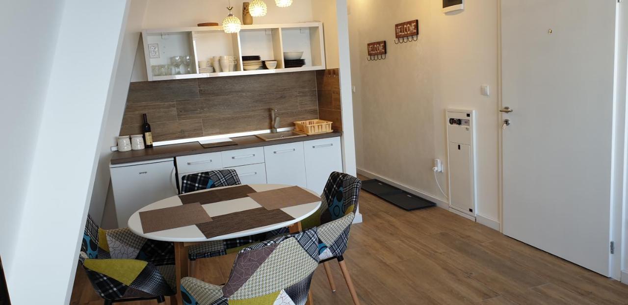 Apartman Four Seasons Kopaonik Exteriör bild