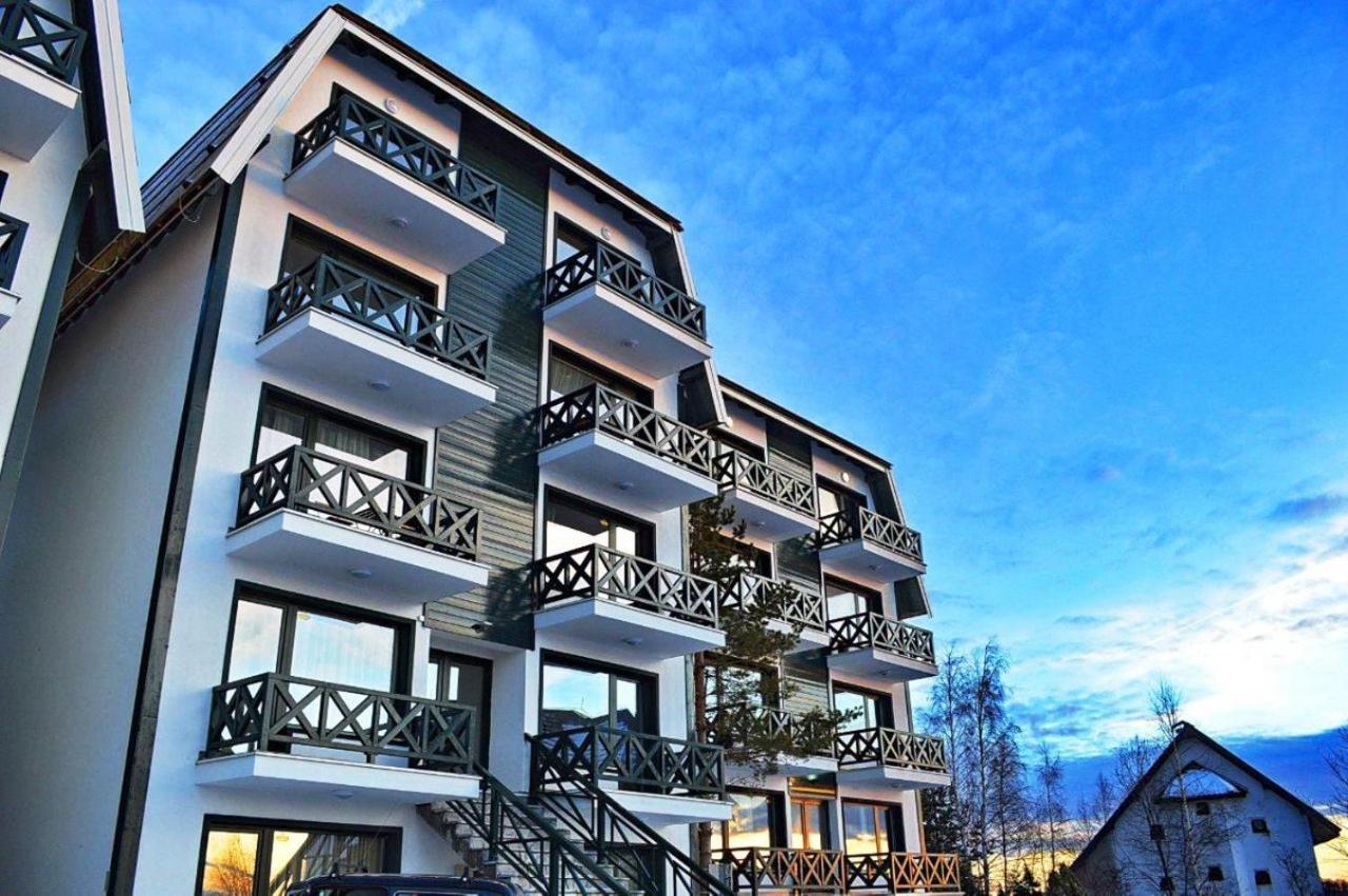 Apartman Four Seasons Kopaonik Exteriör bild