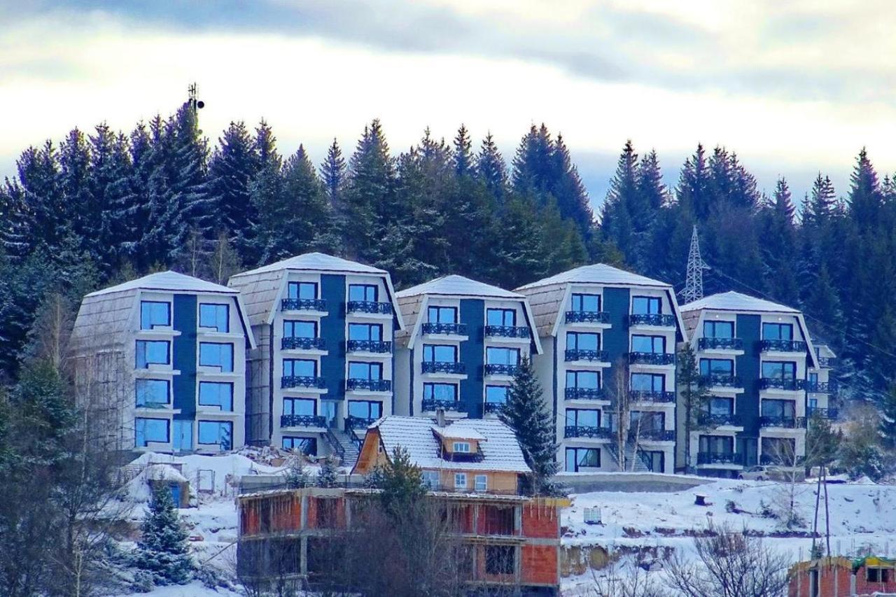 Apartman Four Seasons Kopaonik Exteriör bild