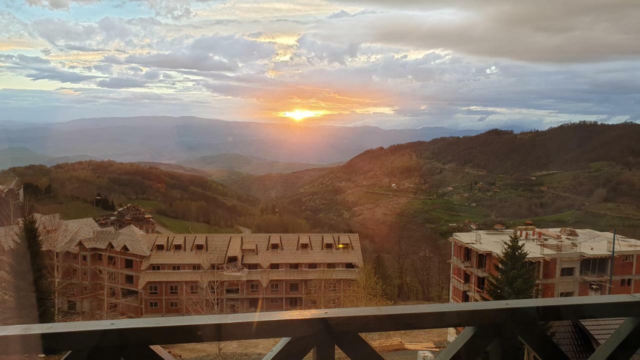 Apartman Four Seasons Kopaonik Exteriör bild