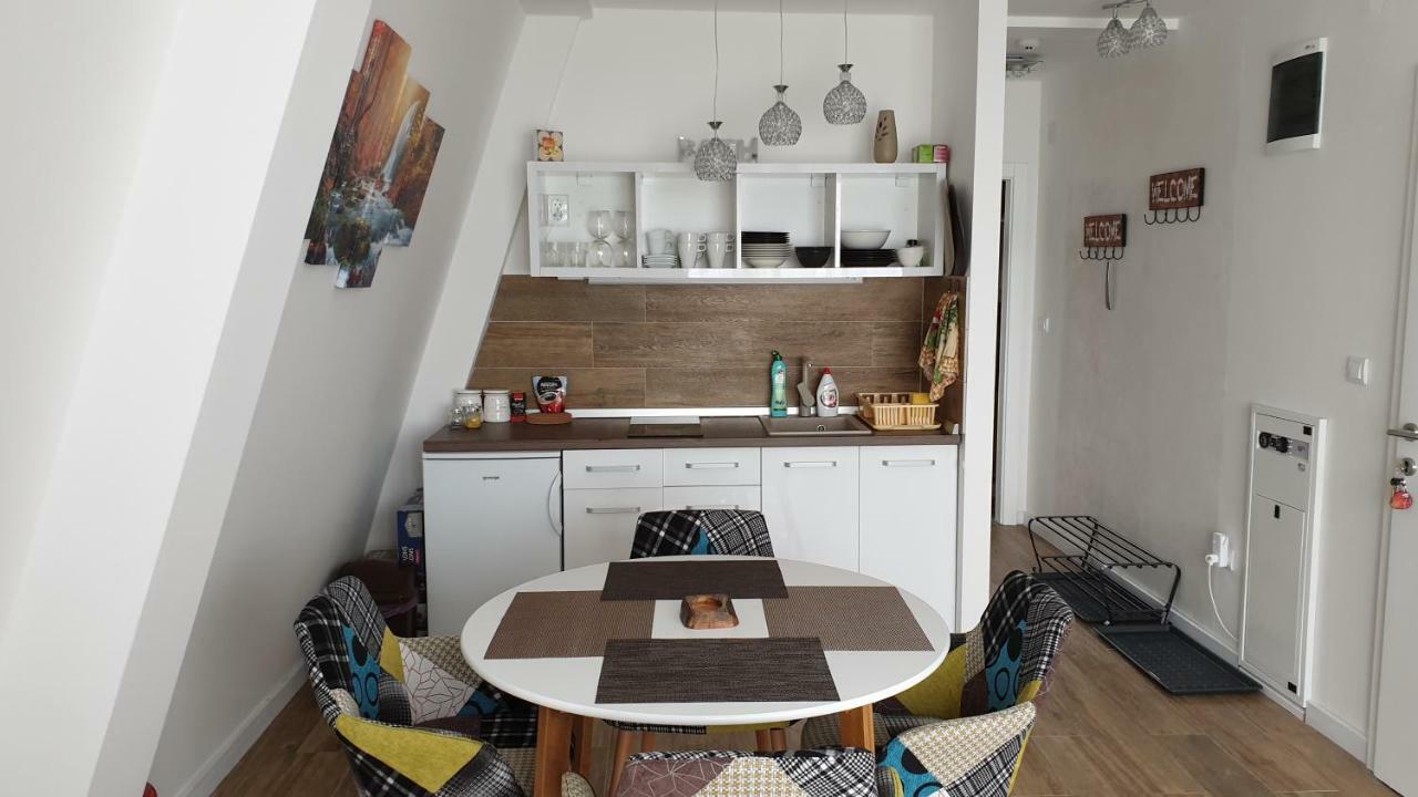 Apartman Four Seasons Kopaonik Exteriör bild