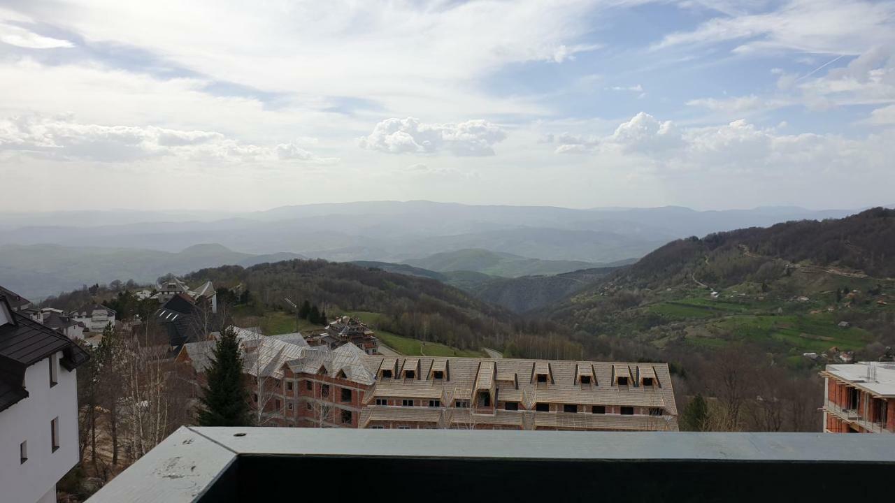 Apartman Four Seasons Kopaonik Exteriör bild