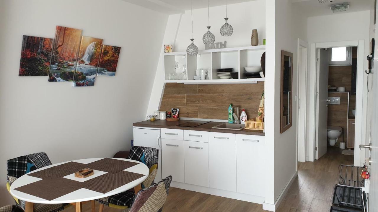 Apartman Four Seasons Kopaonik Exteriör bild