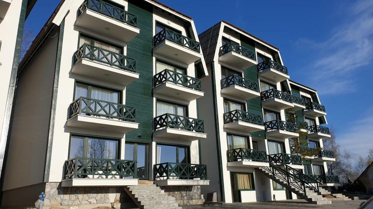 Apartman Four Seasons Kopaonik Exteriör bild