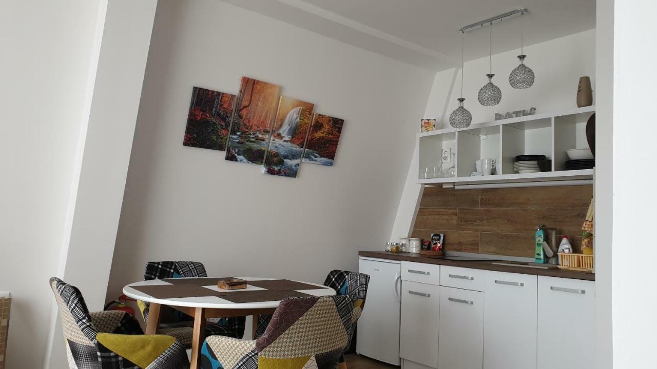 Apartman Four Seasons Kopaonik Exteriör bild